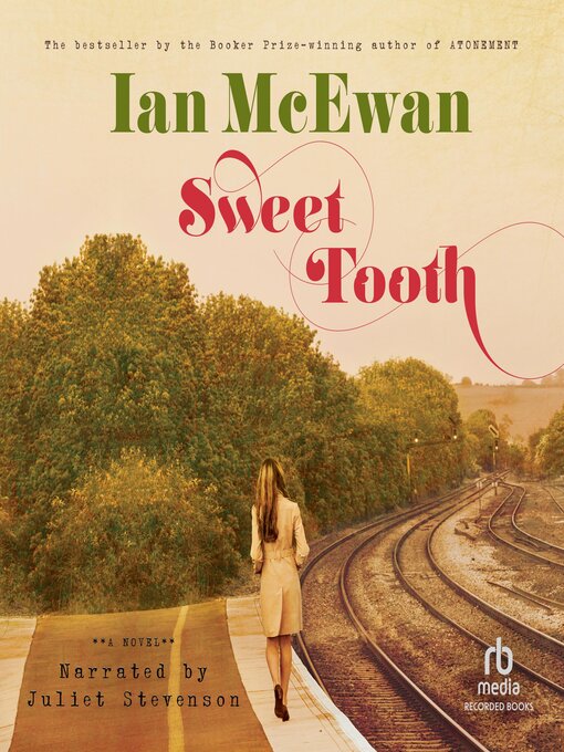 Title details for Sweet Tooth by Ian McEwan - Wait list